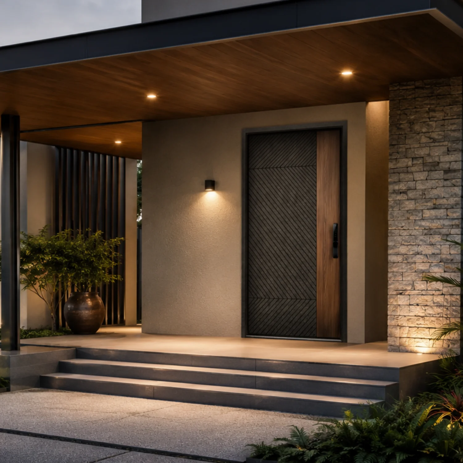 sendora-Bespoke V2 6S145 + 6S-37 (Single Leaf) Bespoke V2 6S145 + 6S-37 - Image 1