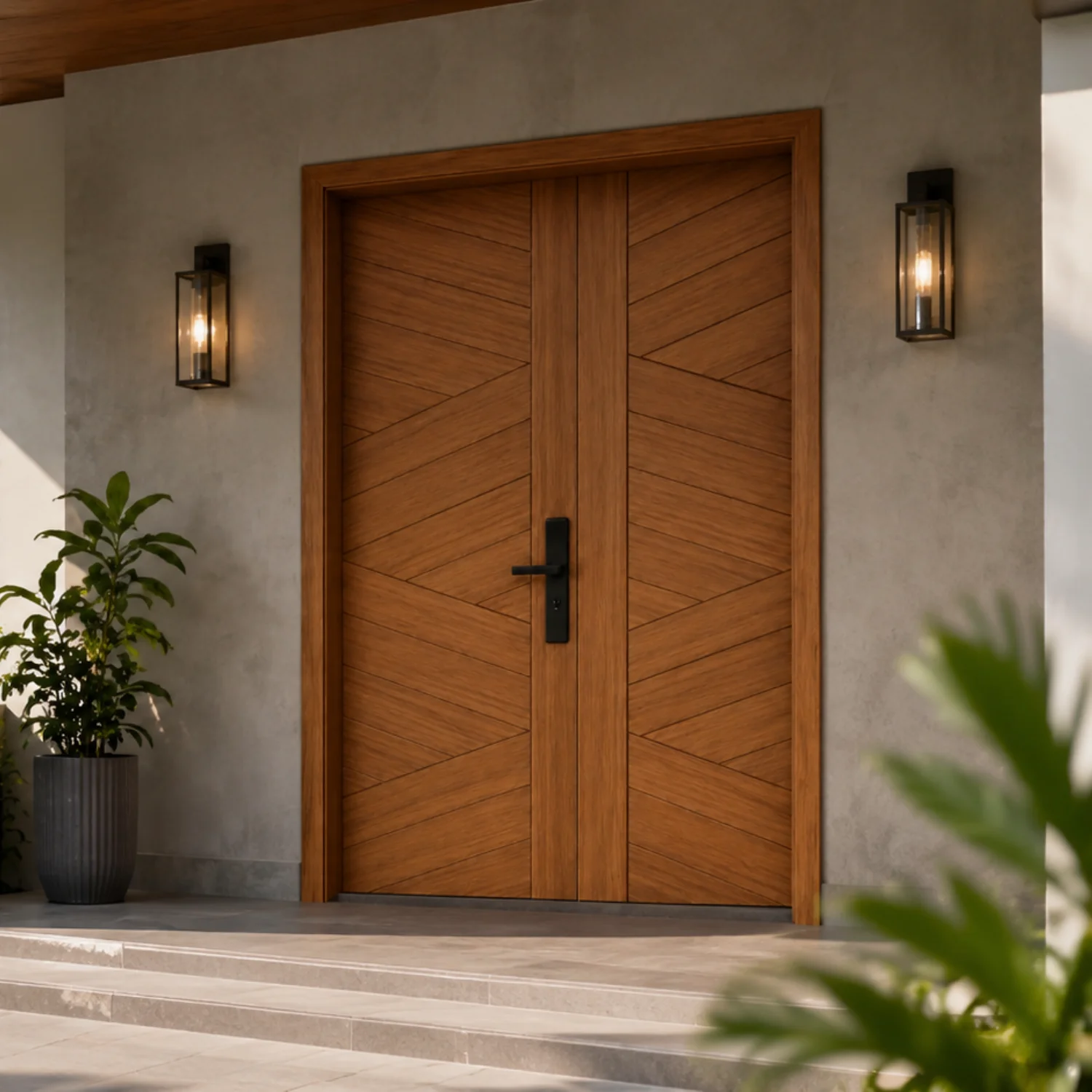 sendora-Luxurious V1 6S-41 (Double Leaf) Luxurious V1 6S-41 (Double Leaf) - Image 1