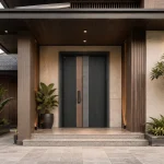 Luxurious V3 with 3D Pull Handle