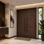 Luxurious V5 6SP-601 with pull handle